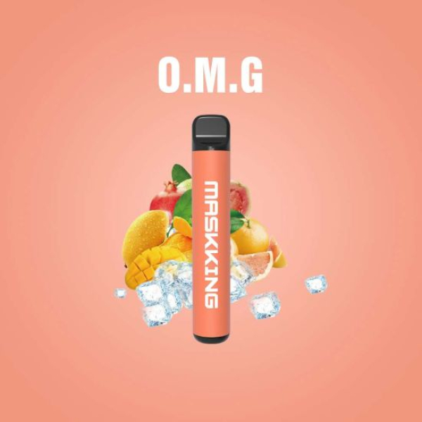Maskking High Pro O.M.G (Апельсин Манго Гуава) в Казани
