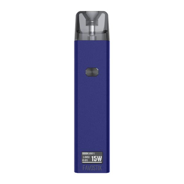 BRUSKO FAVOSTIX (1000 mAh, фиолетовый) в Казани