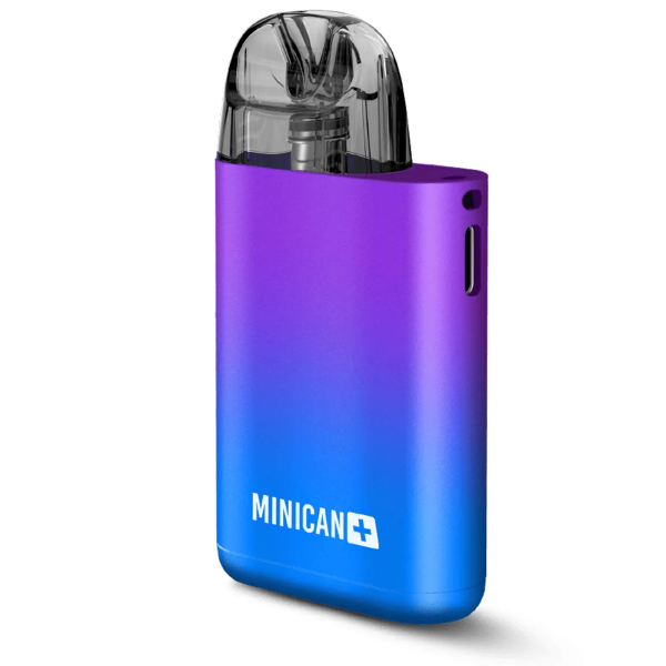 Brusko MINICAN plus (850 мАч, Синий,фиолетовый) в Казани
