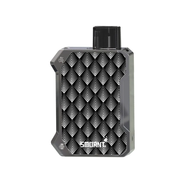 Smoant Battlestar Baby Pod Kit (750 мАч, серый) в Казани