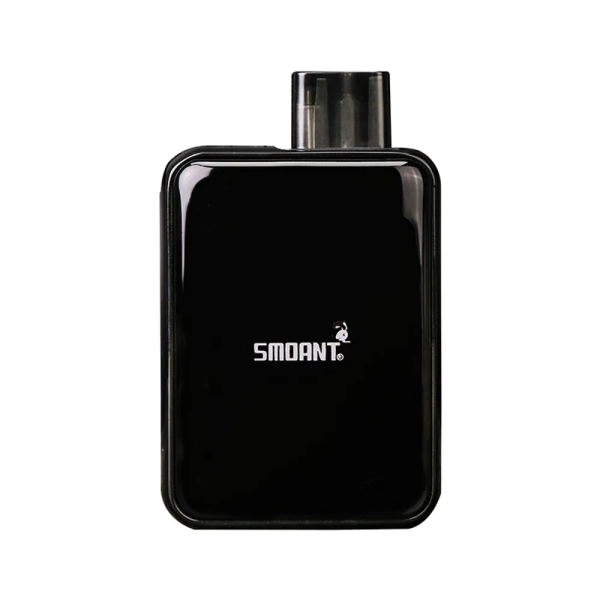 Smoant Charon Baby Pod Kit (750 мАч, черный) в Казани
