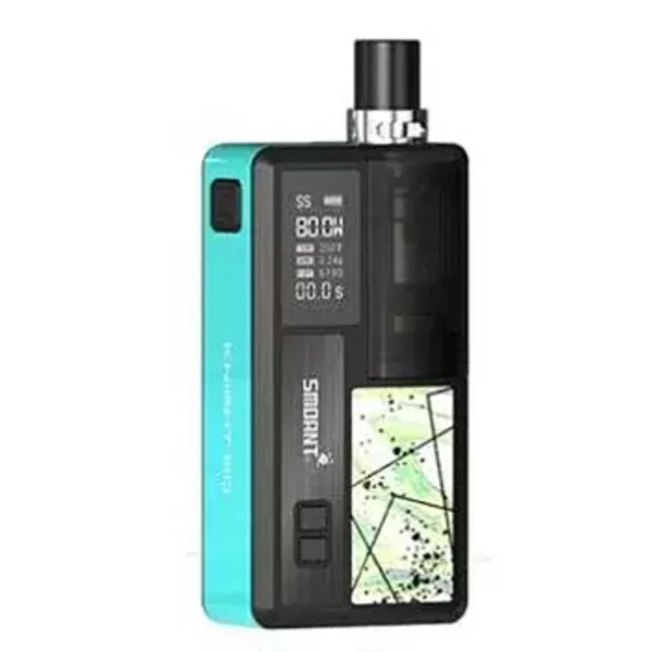Smoant Knight Li Ion 18650 (3000 мАч, бирюзовый) в Казани
