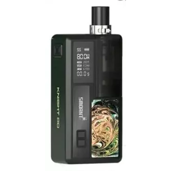 Smoant Knight Li Ion 18650 (3000 мАч, зеленый) в Казани