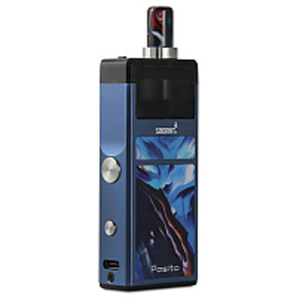 Smoant Pasito (1100 мАч, бронзовый,синий) в Казани