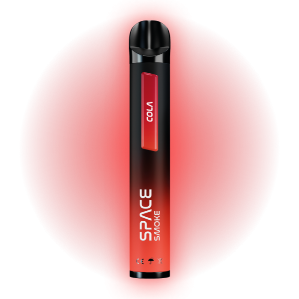 Space Smoke Stick Cola, 1200 тяг в Казани