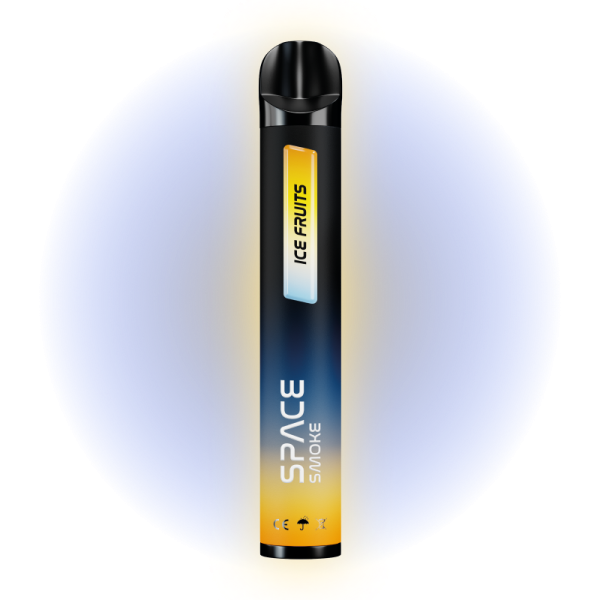 Space Smoke Stick Ice Fruit, 1200 тяг в Казани