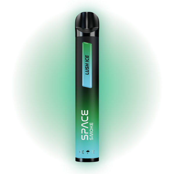 Space Smoke Stick Lush Ice, 1200 тяг в Казани