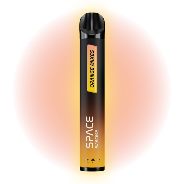 Space Smoke Stick Orange Mixes, 1200 тяг в Казани