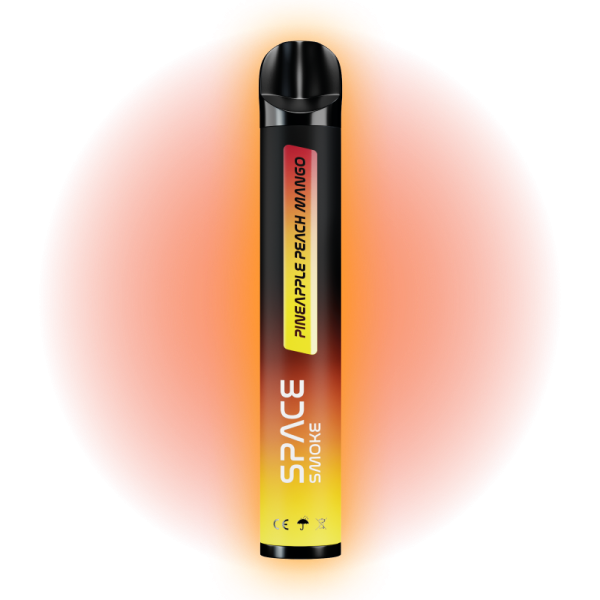 Space Smoke Stick Pineapple peach, 1200 тяг в Казани