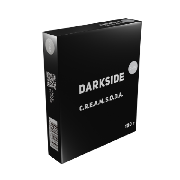 Табак Darkside Core C.R.E.A.M. S.O.D.A. 100 грамм в Казани