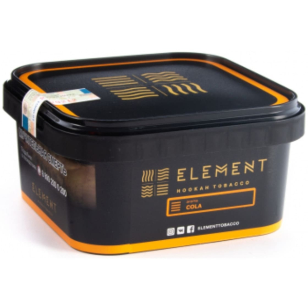 Табак Element Cola Земля 200 грамм в Казани