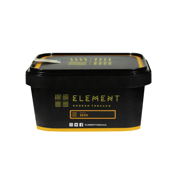 Табак Element Ekzo Земля 200 грамм в Казани