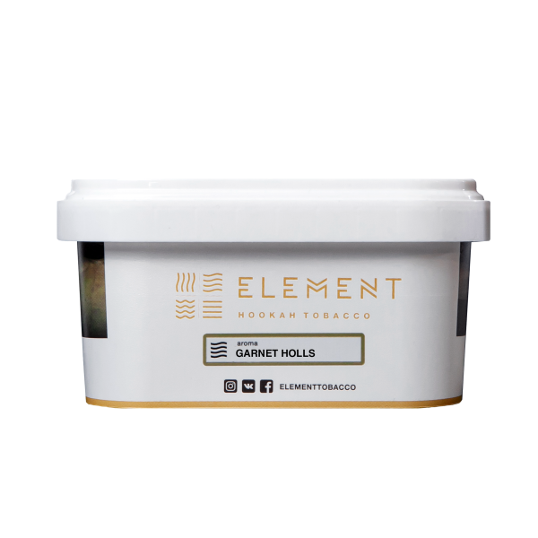 Табак Element Air GARNET HOLLS 200 грамм в Казани