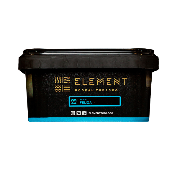 Табак Element Water Feijoa 200 грамм в Казани