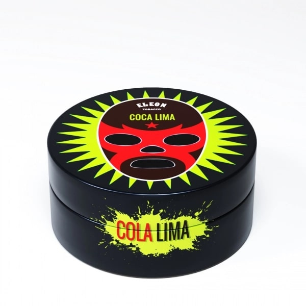 Табак Eleon Coca Lima (мармеладные мишки, кола, лайм) 40 гр в Казани