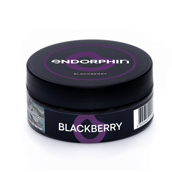 Табак ENDORPHIN BLACKBERRY 125 гр в Казани
