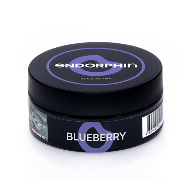 Табак ENDORPHIN BLUEBERRY 125 гр в Казани