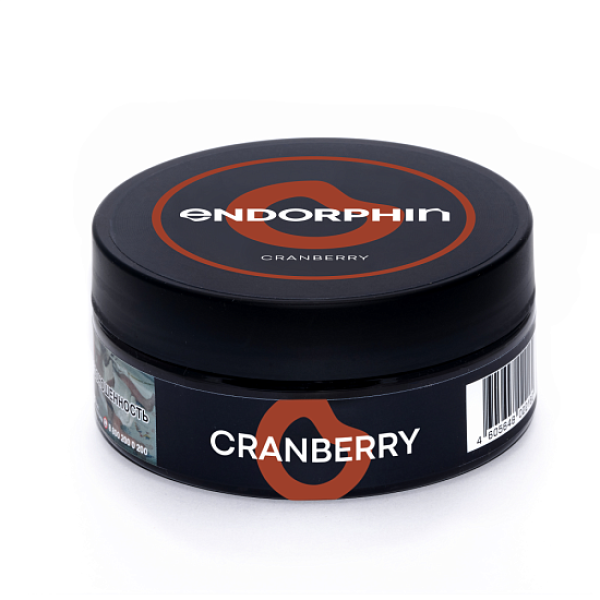 Табак ENDORPHIN CRANBERRY 125 гр в Казани