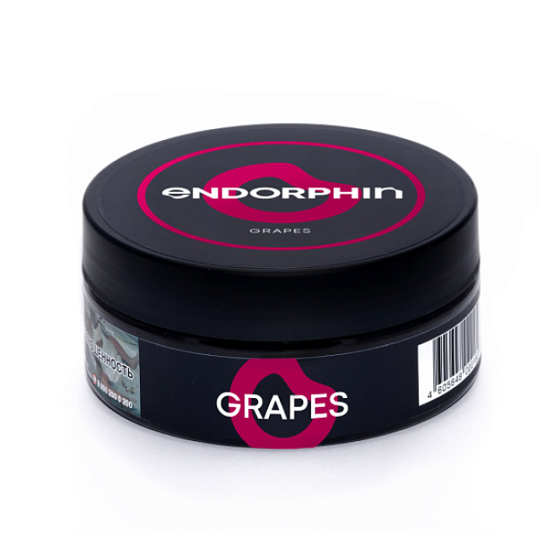 Табак ENDORPHIN GRAPES 125 гр в Казани