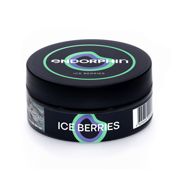 Табак ENDORPHIN ICE BERRIES 125 гр в Казани