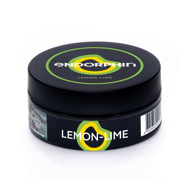 Табак ENDORPHIN LEMON LIME 125 гр в Казани