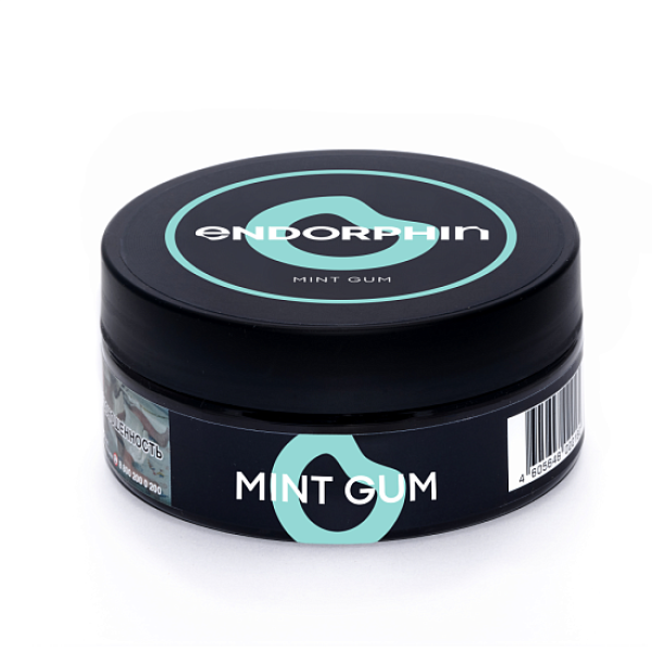 Табак ENDORPHIN MINT GUM 125 гр в Казани