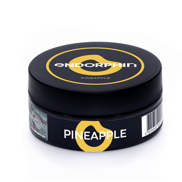 Табак ENDORPHIN PINEAPPLE 125 гр в Казани