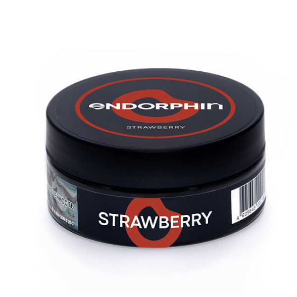 Табак ENDORPHIN STRAWBERRY 125 гр в Казани