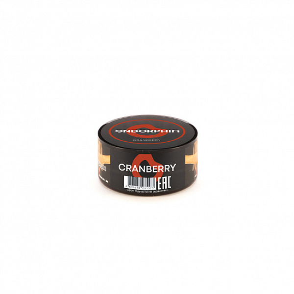 Табак Endorphin Cranberry (Клюква) 25 гр в Казани