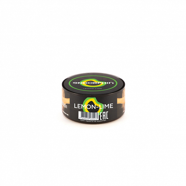 Табак Endorphin Lemon Lime (Лимон Лайм) 25 гр в Казани