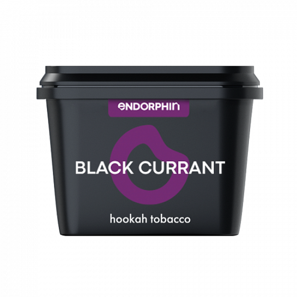 Табак Endorphin Black currant 60 грамм в Казани
