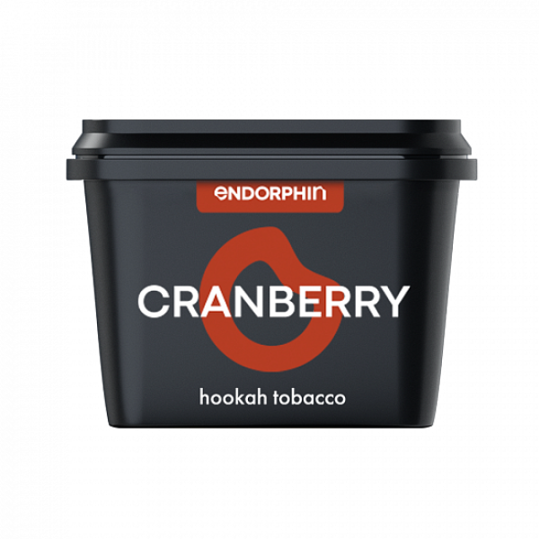 Табак Endorphin Cranberry 60 грамм в Казани
