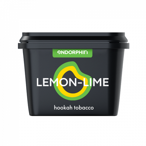 Табак Endorphin Lemon lime 60 грамм в Казани