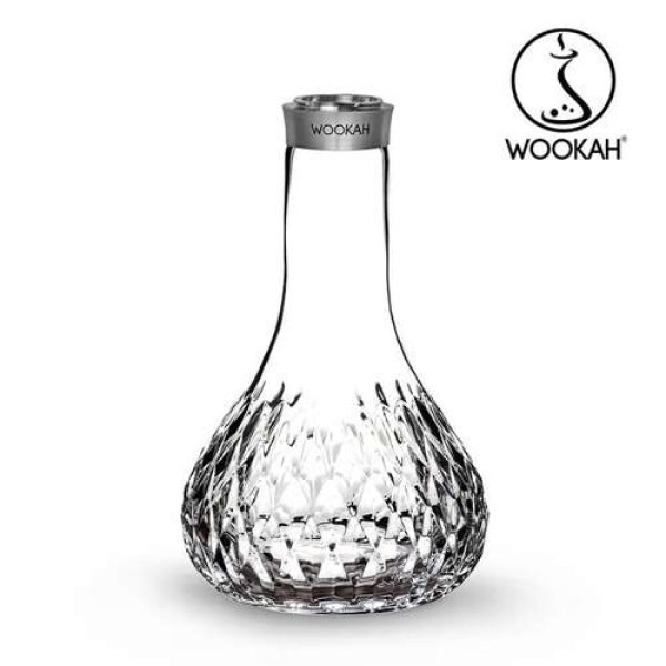 Колба Wookah Pinion Click (Прозрачный) в Казани