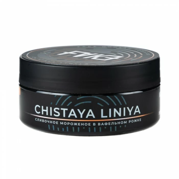 Табак FAKE Chistaya Liniya (Сливочное мороженое в вафельном рожке) 100 гр в Казани