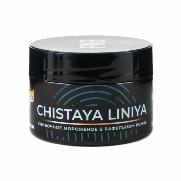 Табак FAKE Chistaya Liniya (Сливочное мороженое в вафельном рожке) 40 гр в Казани