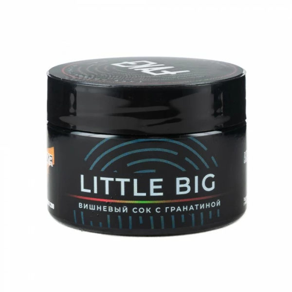 Табак FAKE Little Big (Вишневый сок с гранатиной) 40 гр в Казани