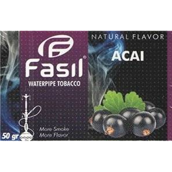 Табак Fasil Acai в Казани
