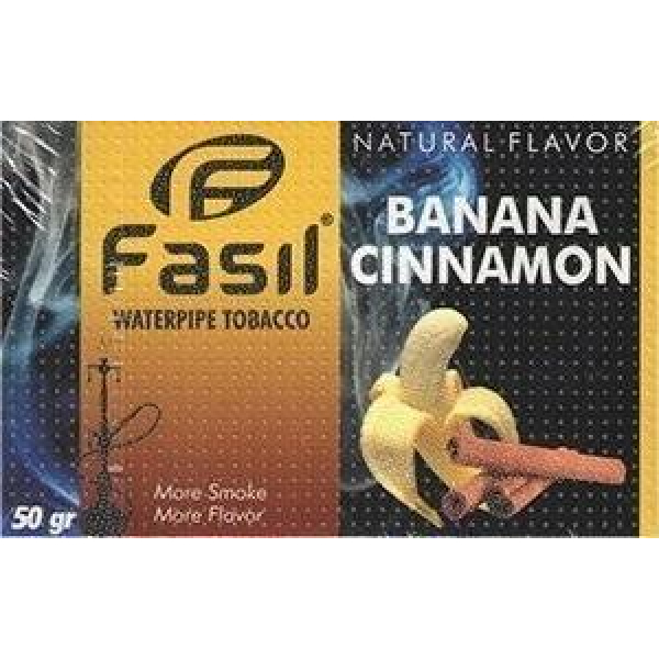 Табак Fasil Banana Cinnamon в Казани