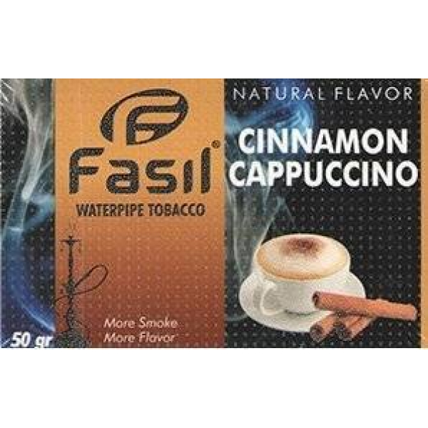 Табак Fasil Cinnamon Cappuccino в Казани