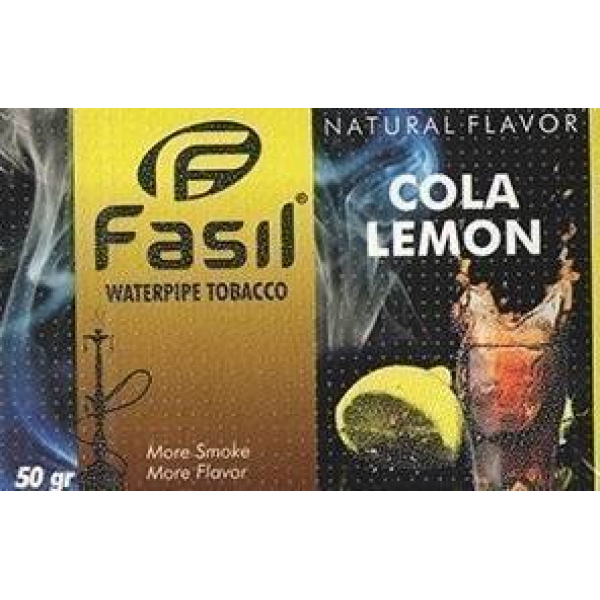 Табак Fasil Cola Lemon в Казани