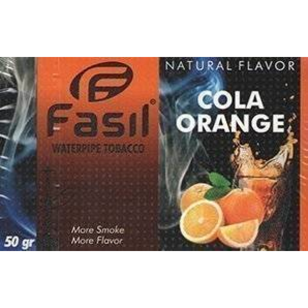 Табак Fasil Cola Orange в Казани