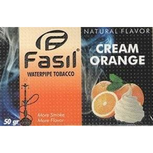 Табак Fasil Cream Orange в Казани
