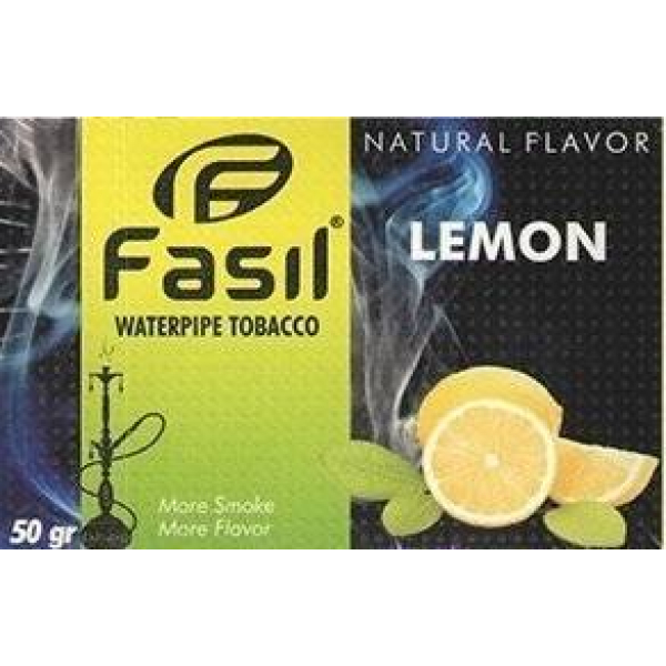 Табак Fasil Lemon в Казани