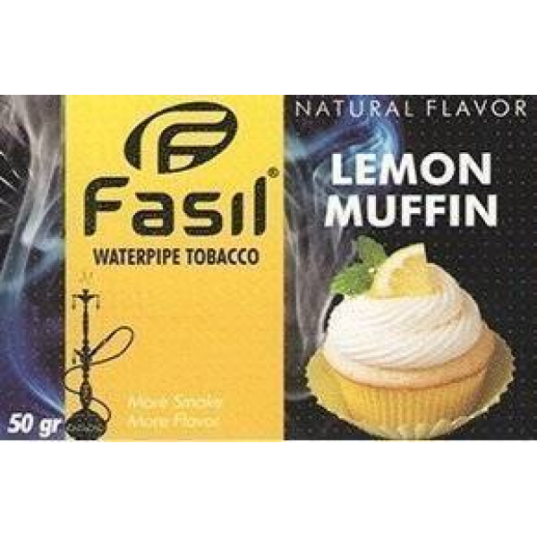 Табак Fasil Lemon Muffin в Казани