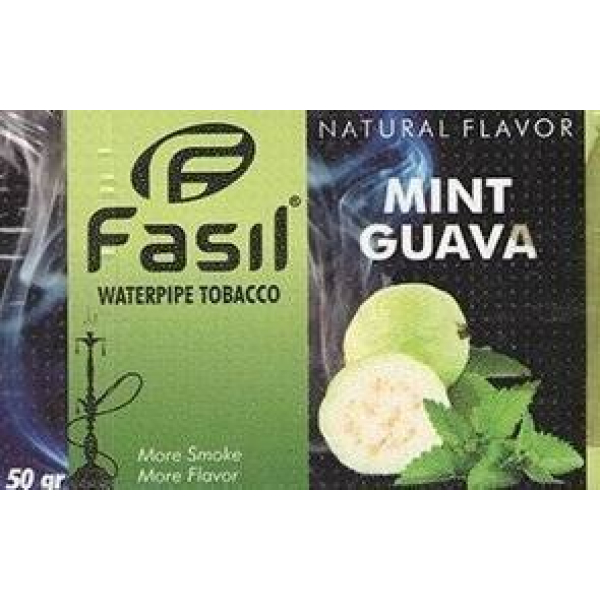 Табак Fasil Mint Guava в Казани