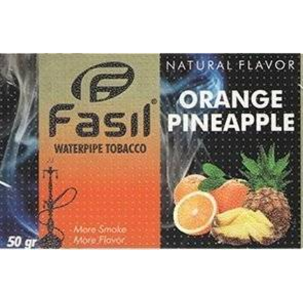Табак Fasil Orange Pineapple в Казани