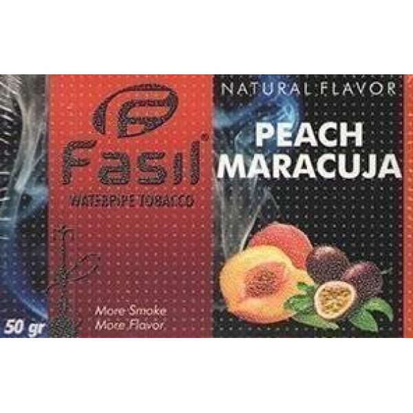 Табак Fasil Peach Maracuja в Казани