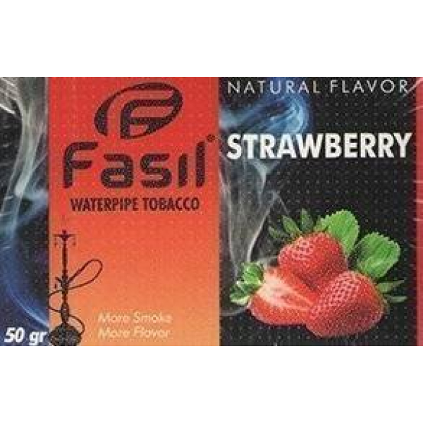 Табак Fasil Strawberry в Казани