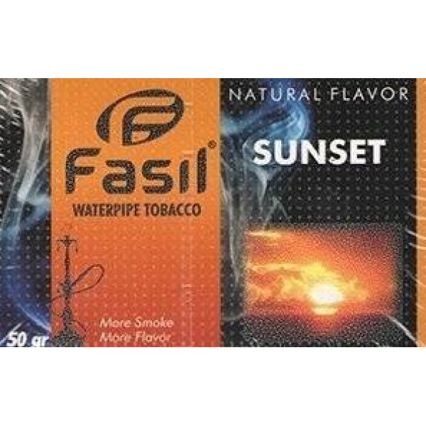 Табак Fasil Sunset в Казани